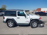 Jeep Wrangler Sport S 4X4 1C4GJXAN3LW266757 снимка