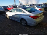 Hyundai Sonata Limited 5NPEC4AC0EH931458 снимка