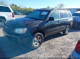 Toyota Highlander JTEGD21AX50108134 снимка
