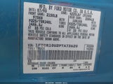 Ford Ranger 1FTCR10U2PTA73620 снимка