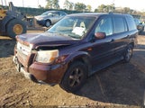 Honda Pilot Se 5FNYF18378B031362 снимка