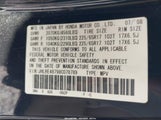 Honda Cr-V Ex-L JHLRE48798C078789 fotografie