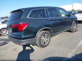 Honda Pilot Ex-L 5FNYF5H50GB057809 снимка