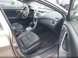 Hyundai Elantra Limited 5NPDH4AE4BH014131 снимка