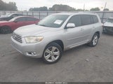 Toyota Highlander Limited V6 5TDYK3EH7AS023108 снимка