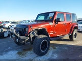 Jeep Wrangler Unlimited Sahara 1J4GA59168L646412 photo