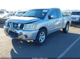 Nissan Titan Se 1N6AA06A75N555410 снимка