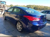 Hyundai Elantra Limited 5NPDH4AE9CH093975 снимка