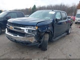 Chevrolet Silverado  4Wd Short Bed Lt 3GCUYDED7LG221544 fotografie