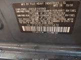 Subaru Crosstrek 2.0I Premium JF2GPABC0HH215478 снимка