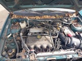 Ford Escort Lx 1FALP13P4VW107988 снимка