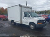 Chevrolet Express Cutaway Base W/C7L/C7N 1GBJG31U251166819 fotografie