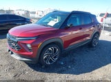 Chevrolet Trailblazer Fwd Rs KL79MTSL8SB003821 снимка