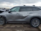 Toyota Highlander Hybrid Limited 25Th Edition 5TDKBRCH8SS656536 photo