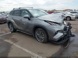 Toyota Highlander Hybrid Limited 25Th Edition 5TDKBRCH8SS656536 photo