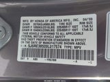 Honda Cr-V Ex 5J6RE38509L017574 снимка