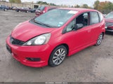 Honda Fit Sport JHMGE8H61DC078782 снимка