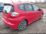 Honda Fit Sport JHMGE8H61DC078782 снимка