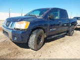 Nissan Titan Xe 1N6BA07D58N345809 снимка