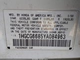 Honda Accord 2.3 Ex 1HGCG6685YA084963 снимка