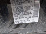 Nissan Rogue Sv 5N1AT2MT7HC865923 снимка
