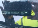 Toyota Camry Se 4T1BF1FK3CU084913 снимка