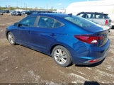 Hyundai Elantra Sel 5NPD84LFXKH407640 снимка