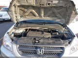 Honda Pilot Ex-L 2HKYF18604H577622 снимка
