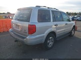 Honda Pilot Ex-L 2HKYF18604H577622 снимка
