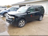 Honda Pilot Ex-L 5FNYF4H56DB012203 fotografie