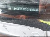 Honda Civic Ex 2HGFC2F77GH561742 снимка