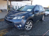 Toyota Rav4 Limited 2T3DFREV5EW132151 снимка
