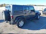 Jeep Wrangler Unlimited Sport 4X4 1C4BJWDG2HL549631 fotografie