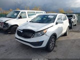 Kia Sportage Lx KNDPB3AC4E7557379 снимка