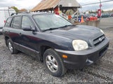 Hyundai Santa Fe Gls KM8SC73D26U102582 снимка