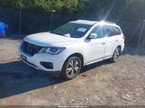 Nissan Pathfinder S 5N1DR2MM0JC631813 снимка
