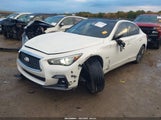 Infiniti Q50 Red Sport 400 Awd JN1FV7AR0LM660346 fotografie