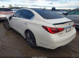 Infiniti Q50 Red Sport 400 Awd JN1FV7AR0LM660346 fotografie