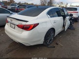 Infiniti Q50 Red Sport 400 Awd JN1FV7AR0LM660346 fotografie