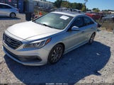 Hyundai Sonata Sport 5NPE34AF2GH373643 снимка