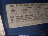 Pontiac G3 KL2TD66E19B647115 снимка