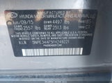 Hyundai Sonata Limited 5NPE34AF5FH249221 снимка