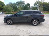 Toyota Highlander Xle 5TDKDRBH7RS540914 снимка