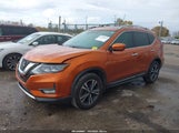 Nissan Rogue Sl 5N1AT2MV3JC759802 снимка