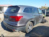 Honda Pilot Ex-L 5FNYF6H51HB073282 снимка