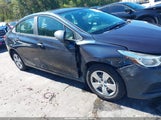 Chevrolet Cruze Ls Auto 1G1BC5SMXG7286222 снимка