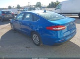 Ford Fusion S 3FA6P0G77LR218116 снимка