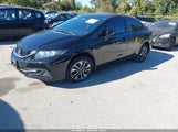 Honda Civic Ex 19XFB2F84FE054804 снимка