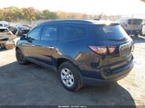 Chevrolet Traverse Ls 1GNKRFED5HJ198598 снимка