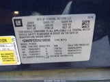 Chevrolet Traverse Ls 1GNKRFED5HJ198598 снимка